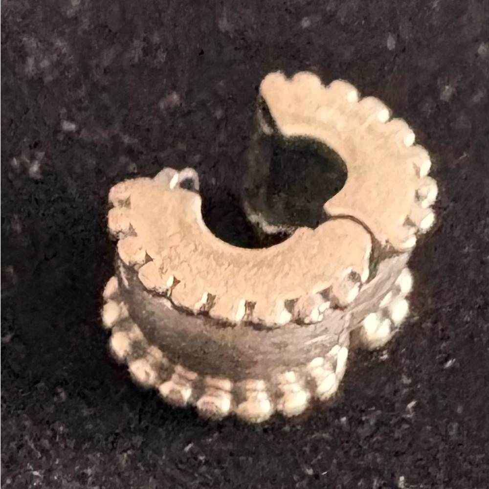 SS Spacer Bead
